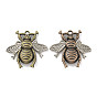 Сплавочные подвески тибетского стиля, форма пчелы