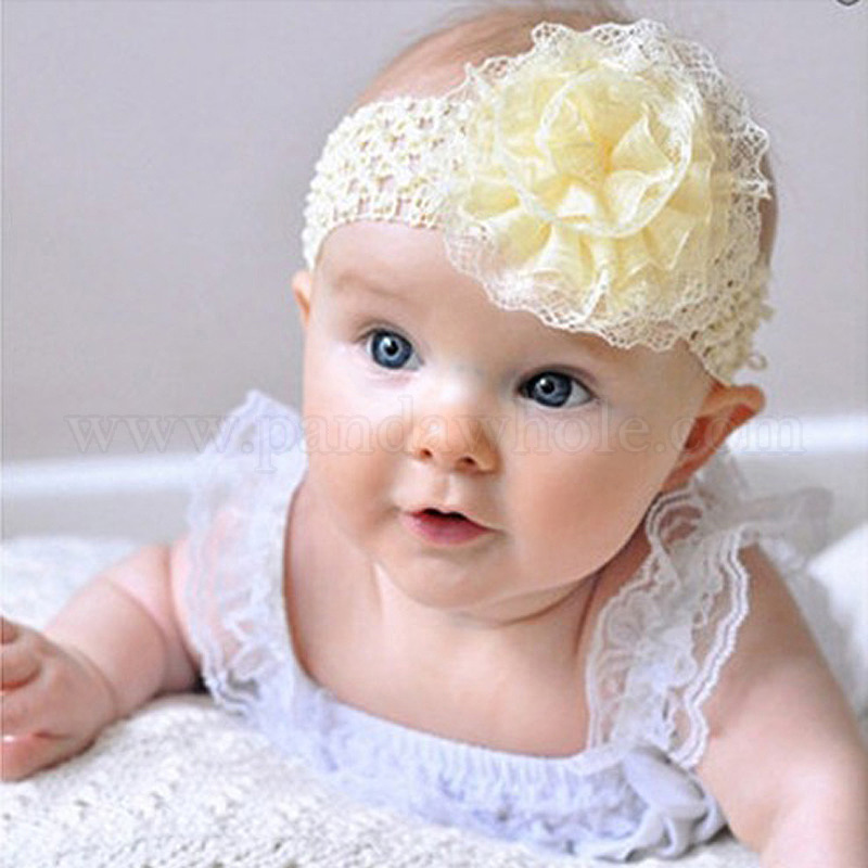 baby headband elastic