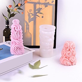 Силиконовые формы для свечей своими руками, пищевой силикон, изготовление украшений, для изготовления свечей