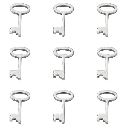 304 прелести нержавеющей стали, ключ