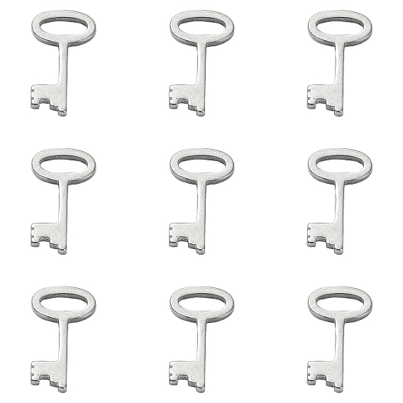 304 прелести нержавеющей стали, ключ