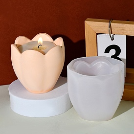 Цветок своими руками изготовление свечей, формы для литья смолы, для уф-смолы, изготовление изделий из эпоксидной смолы