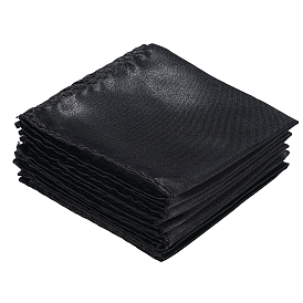 Аксессуары для полотенец из полиэстера, для мужского делового костюма, предварительно сложенный носовой платок