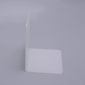 Transparent Acrylic Display Stands, for Book Holder