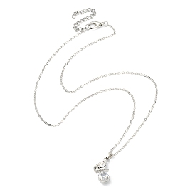 Ожерелье-подвеска-бабочка с кристаллами и стразами и кабельными цепочками, латунное ожерелье для женщин