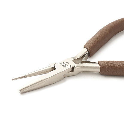 Iron Jewelry Pliers, Round/Concave Pliers, Wire Looping and Wire Bending Plier