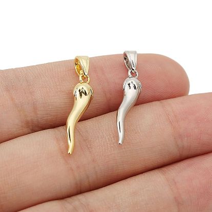 Латунные подвески, без кадмия, без никеля и без свинца, чили