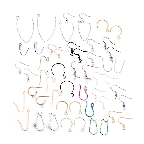 Stainless Steel Earring Hooks