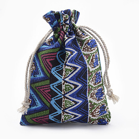 Упаковочные мешки из поликоттона (полиэстер)