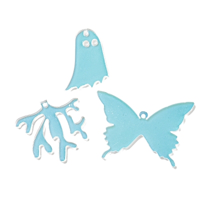 Акриловые подвески