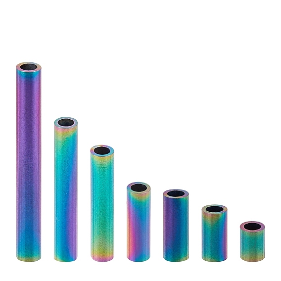 304 Stainless Steel Tube Beads
