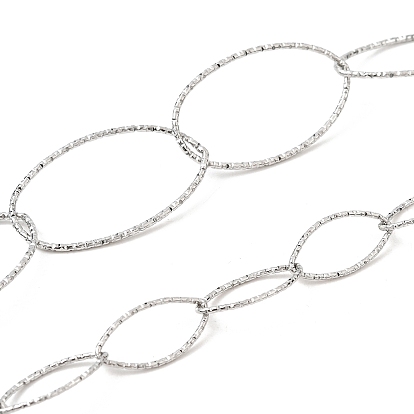 304 цепи овальные из нержавеющей стали, пайки, с катушкой