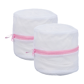 2шт. полиэстерные мешки для белья на завязках, органайзер для грязной одежды, колонка