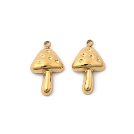 304 прелести нержавеющей стали, ионное покрытие (ip), грибное очарование