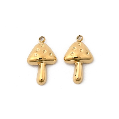 304 прелести нержавеющей стали, ионное покрытие (ip), грибное очарование