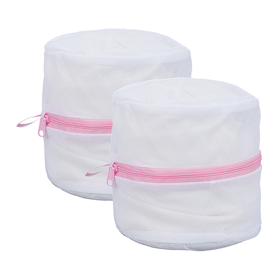 2шт. полиэстерные мешки для белья на завязках, органайзер для грязной одежды, колонка