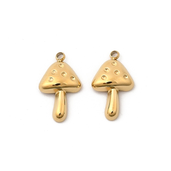 304 прелести нержавеющей стали, ионное покрытие (ip), грибное очарование