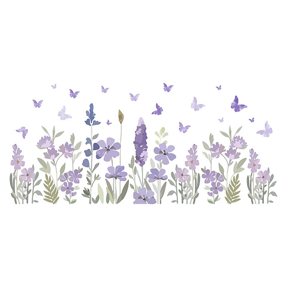 Наклейки на стену из пвх, отделка стен