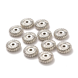 CCB пластиковые шарики, плоские круглые с колесом