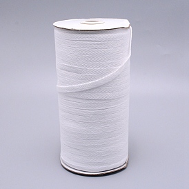 Algodón cintas de sarga de algodón, cintas de espiga, para la decoración del hogar, envoltura de regalos y manualidades decorativas