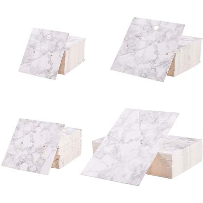Cardboard Jewelry Display Cards