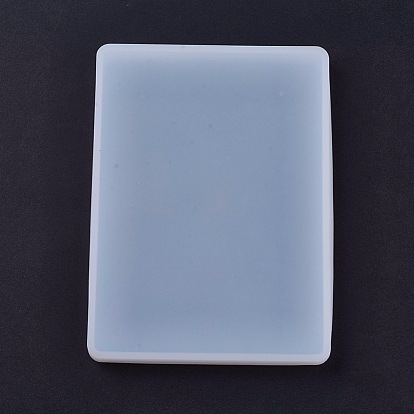 Silicone Molds, Resin Casting Molds, For UV Resin, Epoxy Resin Jewelry Making, Rectangle