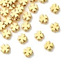 Shegrace Messing-Kleeperlen, Cadmiumfrei und Nickel frei und Bleifrei
