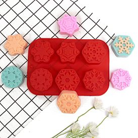 DIY Food Grade Silicone Mold, Resin Casting Molds, for UV Resin, Epoxy Resin Craft Making, Red