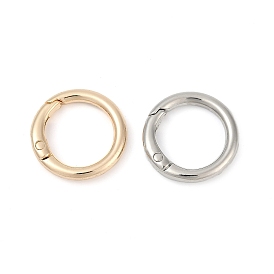 Застежки из сплава с пружинным затвором, долговечный, стойки покрытие