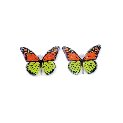 Acrylic Pendants, Butterfly