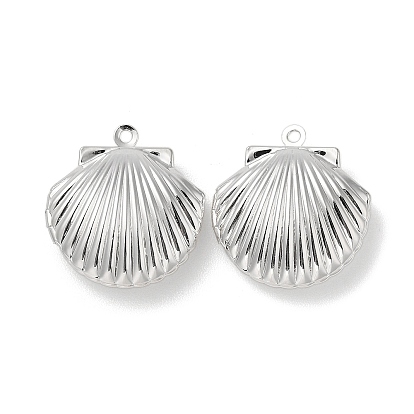 Стойки обшивки латунь медальона подвески, фото прелести рамка для ожерелья, долговечный, без свинца и без кадмия, оболочка