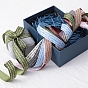 Polyester Ribbons, Garment Accessory, Words