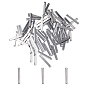 304 Stainless Steel Links, Rectangle