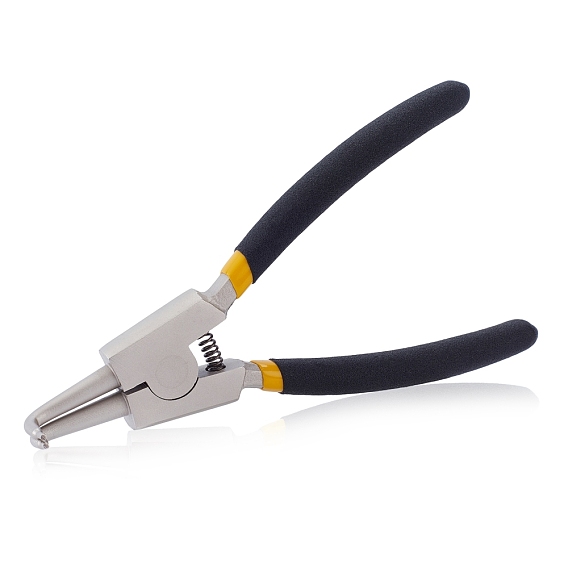 45 # стальные плоскогубцы с загнутым концом