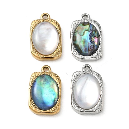 Природные подвески оболочки, 304 прямоугольные подвески из нержавеющей стали