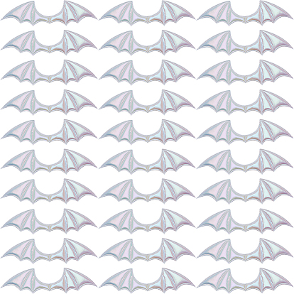 Крылья демона радуга переливающаяся искусственная кожа украшения аксессуары, для одежды своими руками, шляпа, пакет