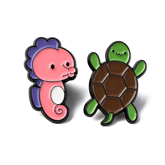 Эмалевые булавки, задние части булавок из сплава для одежды