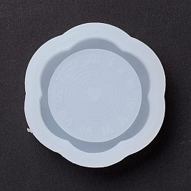 Flower Silicone Molds, Shaker Molds, Quicksand Molds, Resin Casting Molds, for UV Resin & Epoxy Resin Jewelry Craft Making
