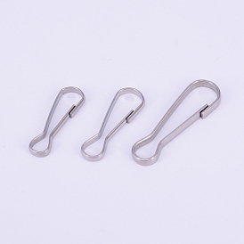 304 выводы из брелка из нержавеющей стали