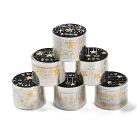 Лента для животных, звезда, золотой металл обвитыми