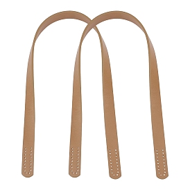 Imitation Leather Bag Handles, for Bag Straps Replacement Accessories