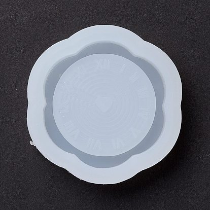 Flower Silicone Molds, Shaker Molds, Quicksand Molds, Resin Casting Molds, for UV Resin & Epoxy Resin Jewelry Craft Making