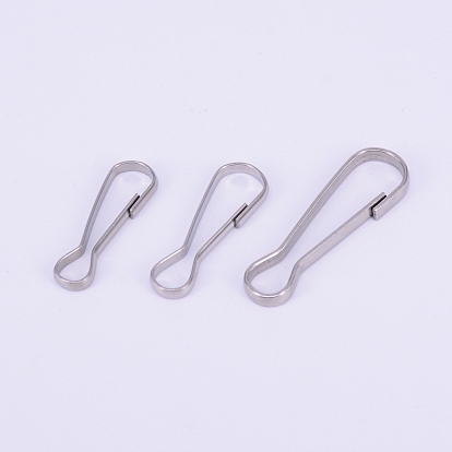 304 выводы из брелка из нержавеющей стали