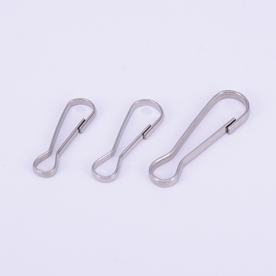 304 выводы из брелка из нержавеющей стали