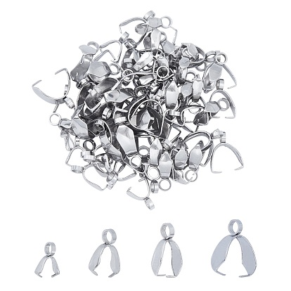 304 Stainless Steel Ice Pick Pinch Bails