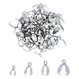 304 Eis Edelstahl Pick Prise bails