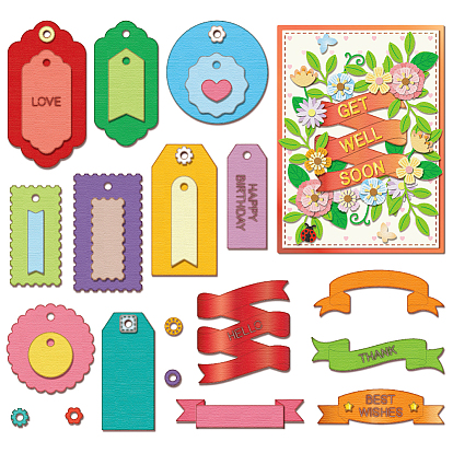 Лента, тема, углеродистая сталь, штампы, трафареты, для diy scrapbooking, Фотоальбом, декоративная бумага для тиснения, форма для поздравительных открыток