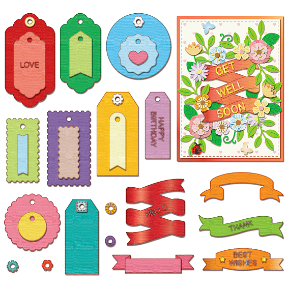 Лента, тема, углеродистая сталь, штампы, трафареты, для diy scrapbooking, Фотоальбом, декоративная бумага для тиснения, форма для поздравительных открыток