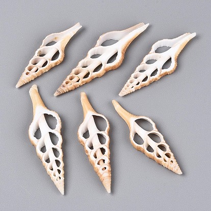 Естественно оболочки большие кулоны, подвески из кусочков ракушек