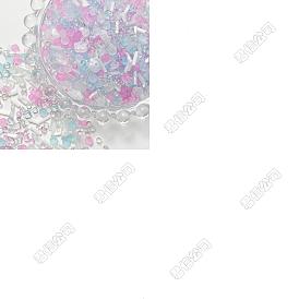 2 conjuntos de cuentas de semillas de vidrio, formas mixtas, Accesorios para collares y pulseras hechos a mano